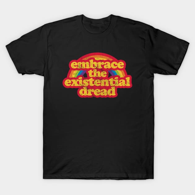 Existential Dread T-Shirt by Epic Byte